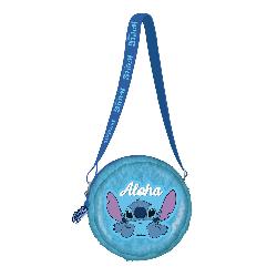 BOLSO STITCH REDONDO 16CM...