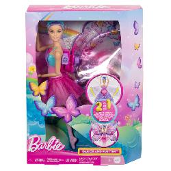 BARBIE DREAMTOPIA MARIPOSA...