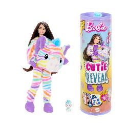 BARBIE CUTIE REVEAL CEBRA...