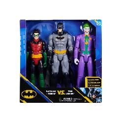 BATMAN-FIGURAS 30CM PACK 3