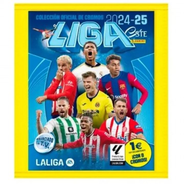 CROMOS LA LIGA 24-25