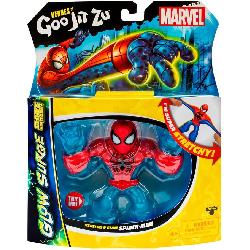 GOO JIT ZU-SPIDRMAN GLOW HEROE