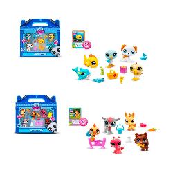 LITTLE PET SHOP-PACK 5...