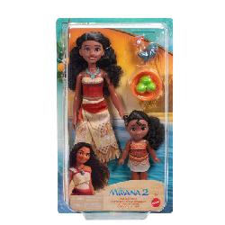 DISNEY-VAIANA 2 PACK 2...