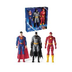 DC-FIGURAS 30CM PACK 3