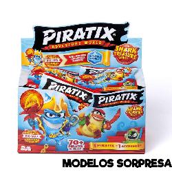 PIRATIX-SHARK TREASURE...