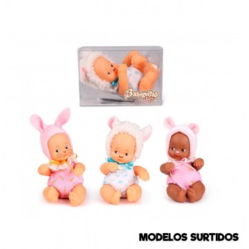 BARRIGUITAS SOFT BABIES SURT