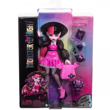 MONSTER HIGH-DRACULAURA 2024