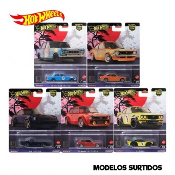 HOT WHEELS-VEHICULO PREMIUM...