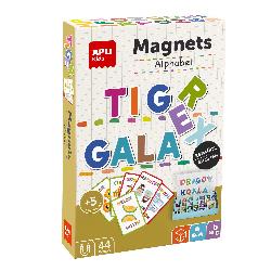 LETRAS MAGNETICAS 44 PCS