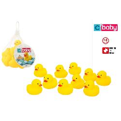 PATITOS VINILO PACK 10 UD