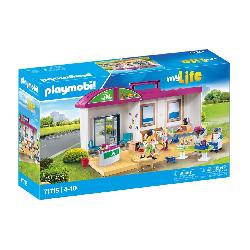 PLAYMOBIL CLINICA...