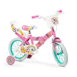 BICI 14 UNICORNIO