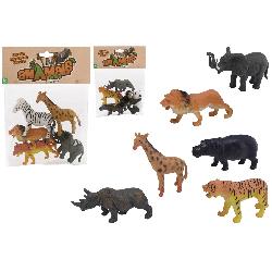 ANIMALES SABANA 5 PCS EN...