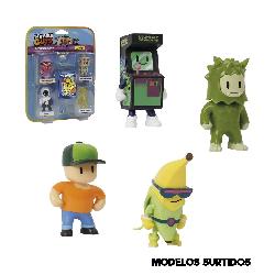 STUMBLE GUYS PACK 5 FIGURAS