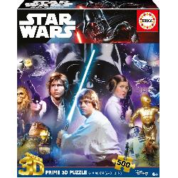 PUZZ 3D STAR WARS LENTICULAR