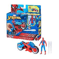 SPIDERMAN-MOTO ARACNIDA