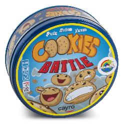 COOKIES BATTLE JUEGO MESA...