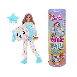 BARBIE CUTIE REVEAL DALMATA...