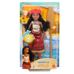 DISNEY-VAIANA 2 MUÑECA MUSICAL