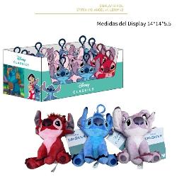 STITCH PELUCHE 12.5CM