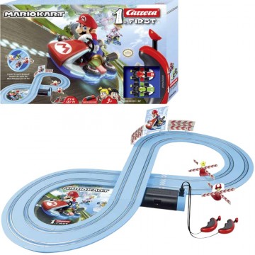 CARRERA-CIRCUITO MARIO KART...