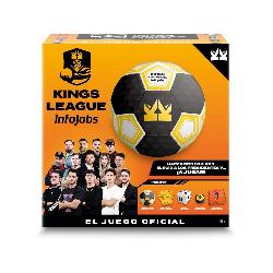 KINGS LEAGUE KIT OFICIAL