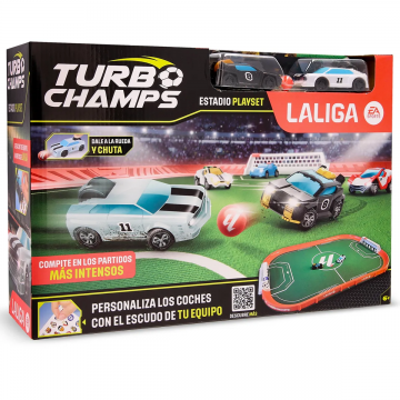 TURBO CHAMPS LA LIGA STADIUM