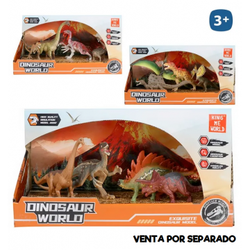 DINOSAURIO REALISTA EN CAKA...