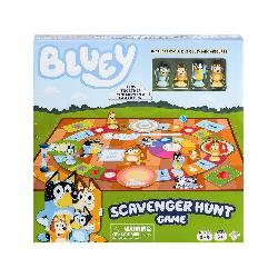 BLUEY-JUEGO SCAVENGER HUNT