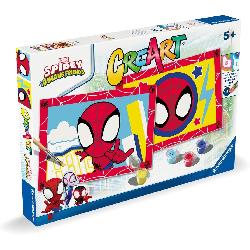 CREART-SPIDEY JUNIOR