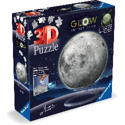 PUZZ 3D LUNA GLOW IN THE DARK