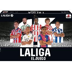 LA LIGA 2024-2025 JUEGO