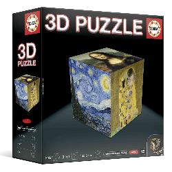 PUZZLE ART 3D