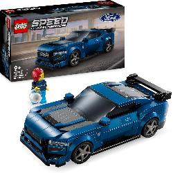 LEGO SPEED-FORD MUSTANG...