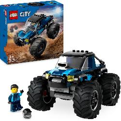 LEGO CITY-MONSTER TRUCK AZUL