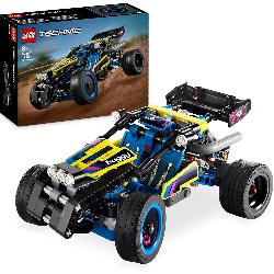 LEGO TECHNIC-BUGGY CARRERAS...