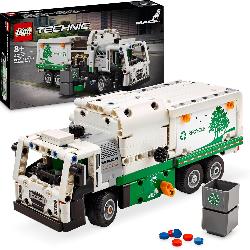 LEGO TECHNIC-CAMION...