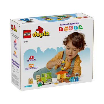 LEGO DUPLO-CUIDADO ABEJAS Y...