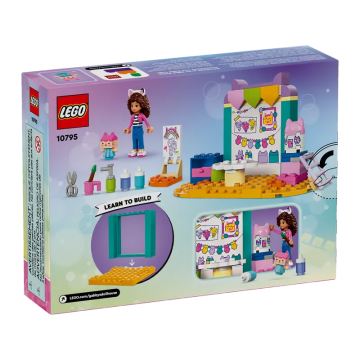 LEGO GABBY-CREACIONES CON...