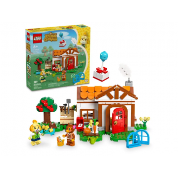 LEGO ANIMAL CROSSING-VISITA...