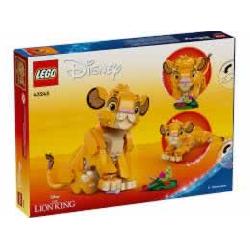 LEGO DISNEY-EL REY LEON...