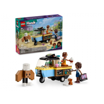 LEGO FRIENDS-PASTELERIA MOVIL