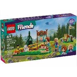 LEGO FRIENDS-CAMPAMENTO...