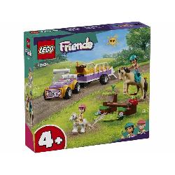 LEGO FRIENDS-REMOLQUE...