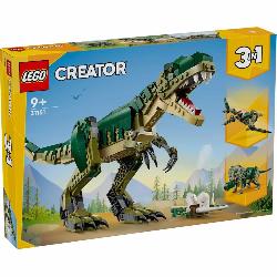 LEGO CREATOR-TREX