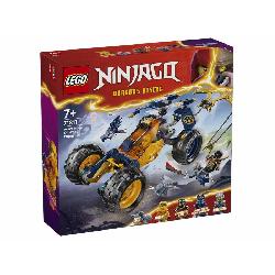 LEGO NINJAGO-BUGGY...