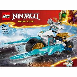 LEGO NINJAGO-MOTO DE HIELO...