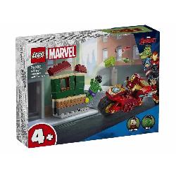 LEGO MARVEL-IRON MAN CON...