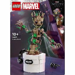 LEGO MARVEL-GROOT BAILARIN